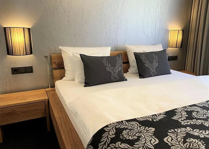 Hotel Naturboutique Rauszeit Willingen (Upland)